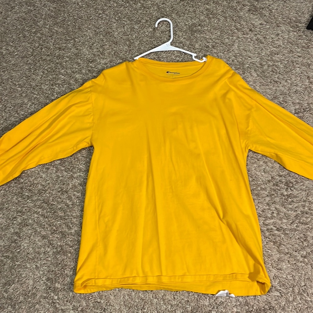 Champion long sleeve